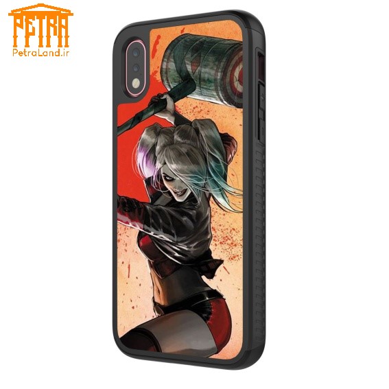 قاب موبایل harley quinn 9