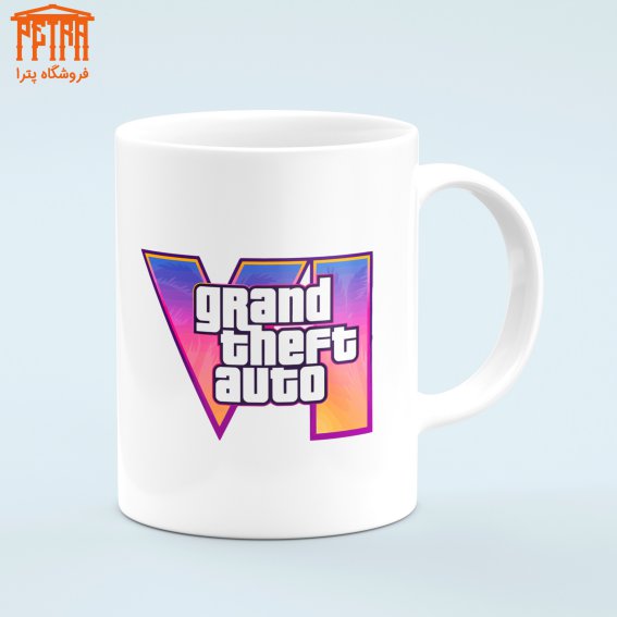 ماگ GTA 16