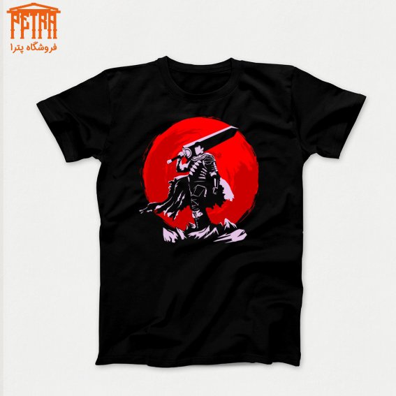 تیشرت berserk 9