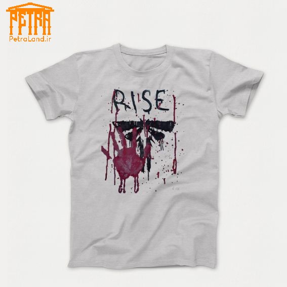تیشرت بازی the last of us 8