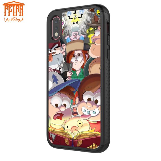 قاب موبایل  gravity falls 1