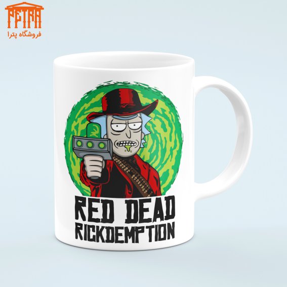 ماگ red dead redemption 15