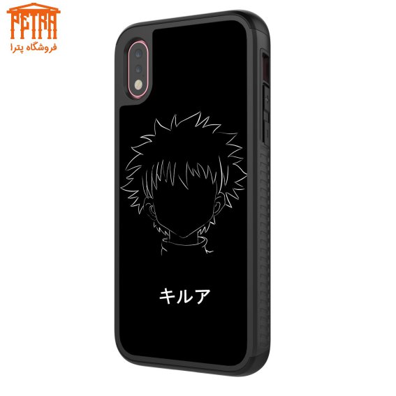 قاب موبایل hunter x hunter 12