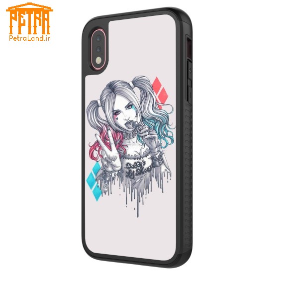 قاب موبایل harley quinn 15