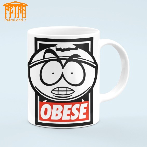 ماگ سریال south park (7)