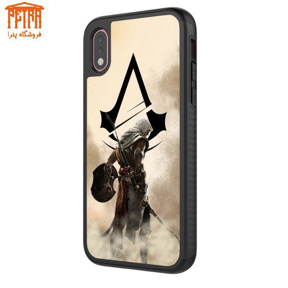 قاب موبایل assassins creed (2)