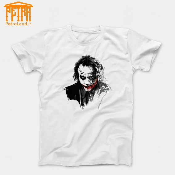 تیشرت  heath ledger 3