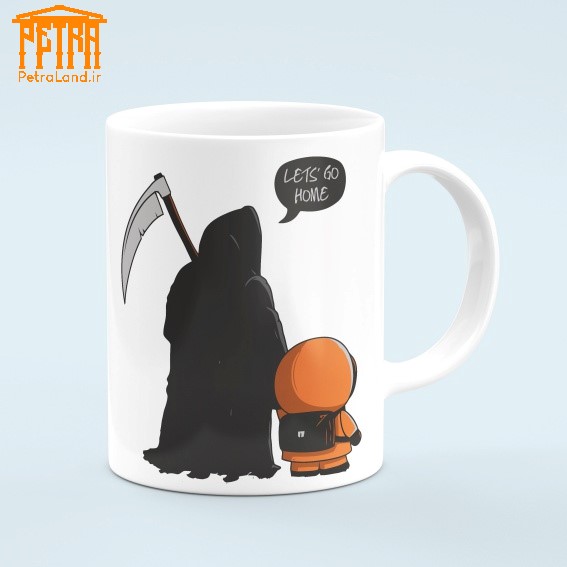 ماگ سریال south park (11)