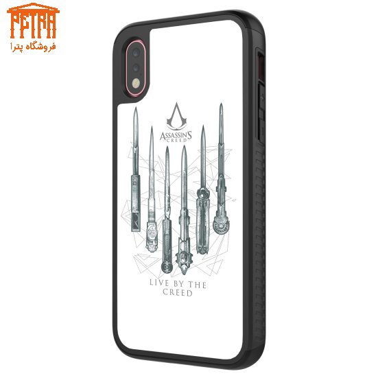 قاب موبایل assassins creed (14)