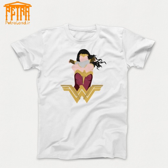 تیشرت  WONDER WOMAN 9