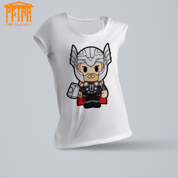 تیشرت  thor 18