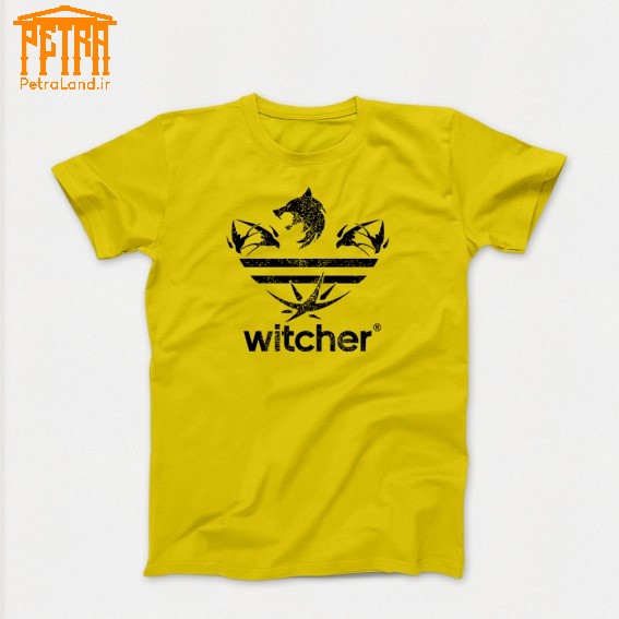 تیشرت witcher 9