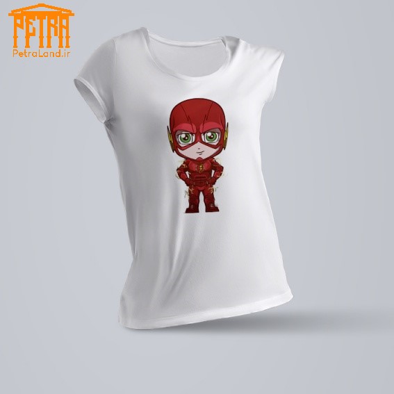 تیشرت  فلش 24