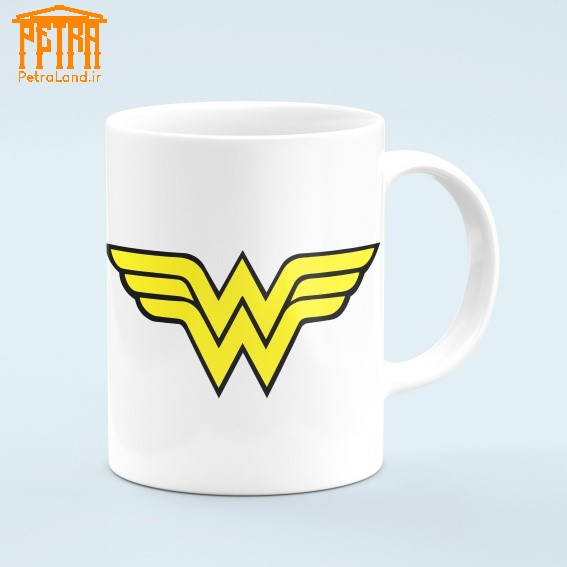 ماگ WONDER WOMAN 15