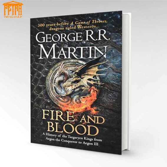 کتاب Fire and Blood
