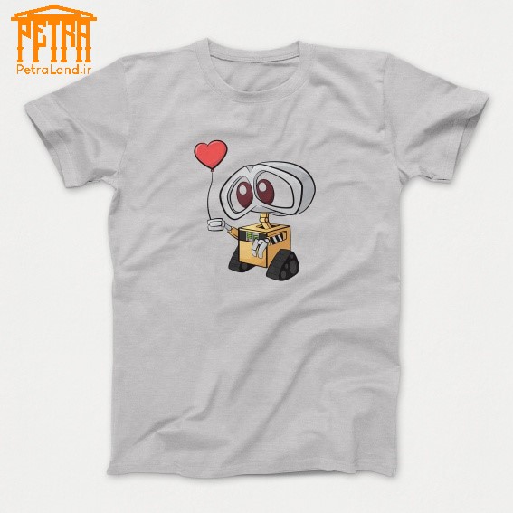 تیشرت فیلم wall e 10