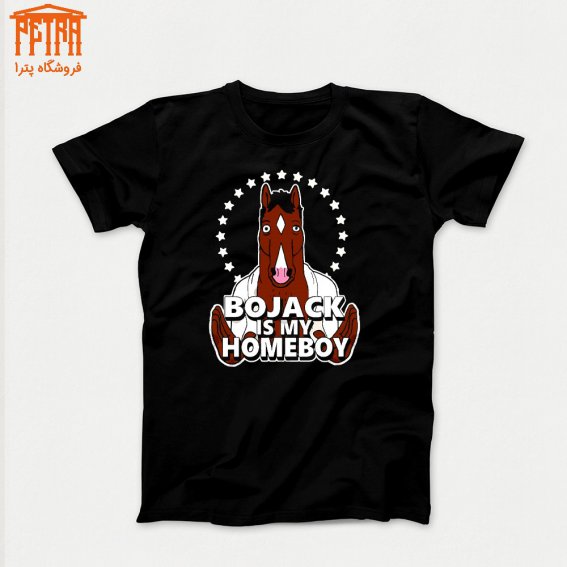 تیشرت bojack 11