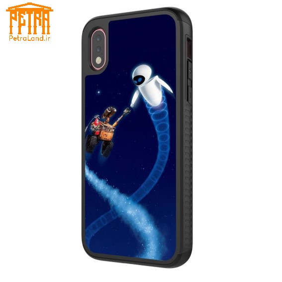 قاب موبایل فیلم wall e 8