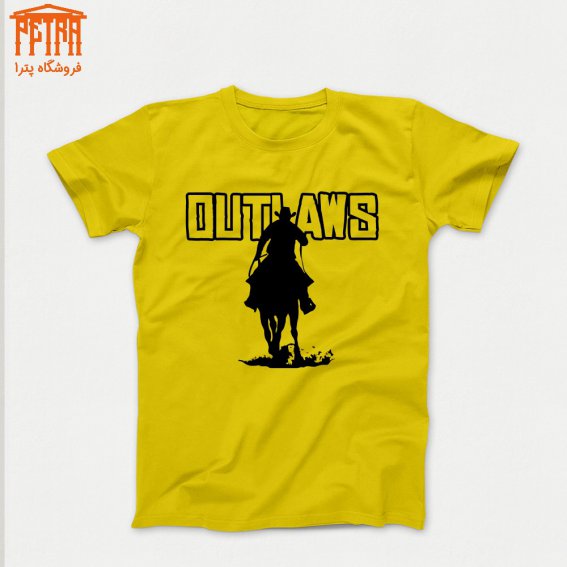 تیشرت red dead redemption 12