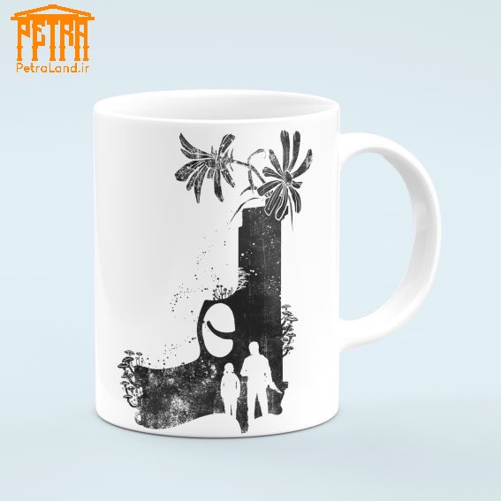 ماگ بازی the last of us  12