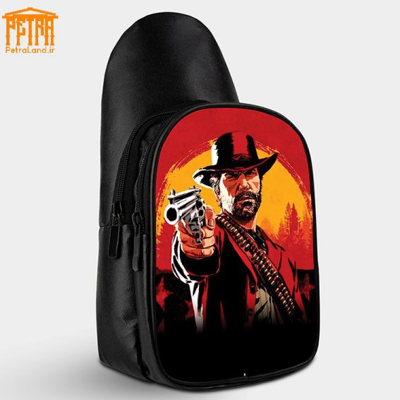 کیف کراس بادی red dead redemption