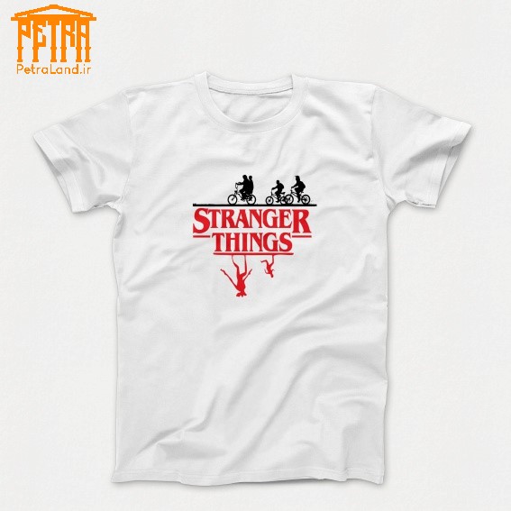 تیشرت سریال stranger things (27)