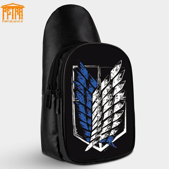 کیف کراس بادی attack on titan