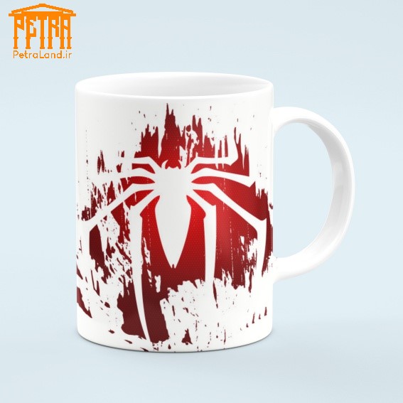 ماگ  spider man 2