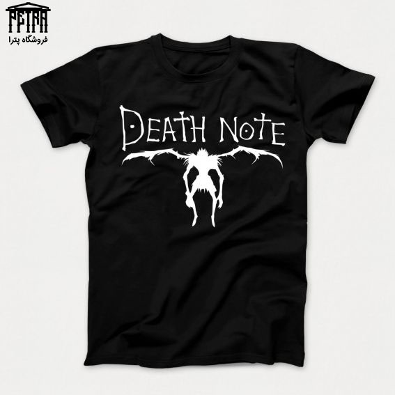 تیشرت کالکشن death note
