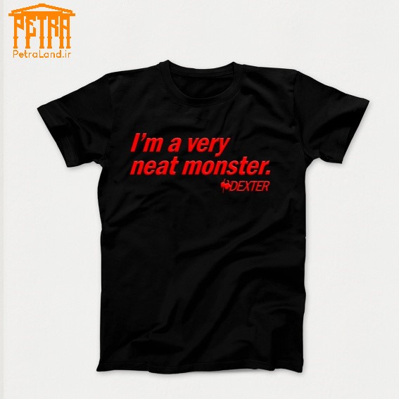 تیشرت سریال dexter 4
