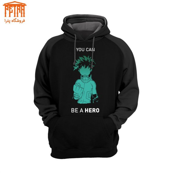 هودی  my hero academia 16