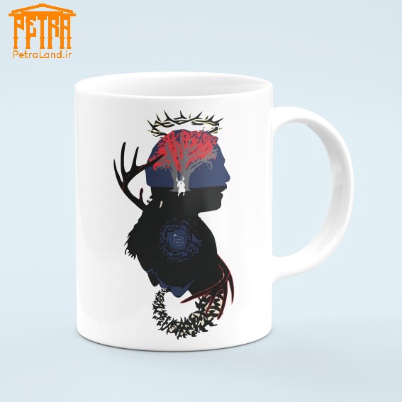 ماگ سریال ترو دیتکتیو (7)