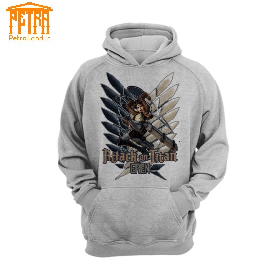 هودی انیمه Attack on Titan (14)