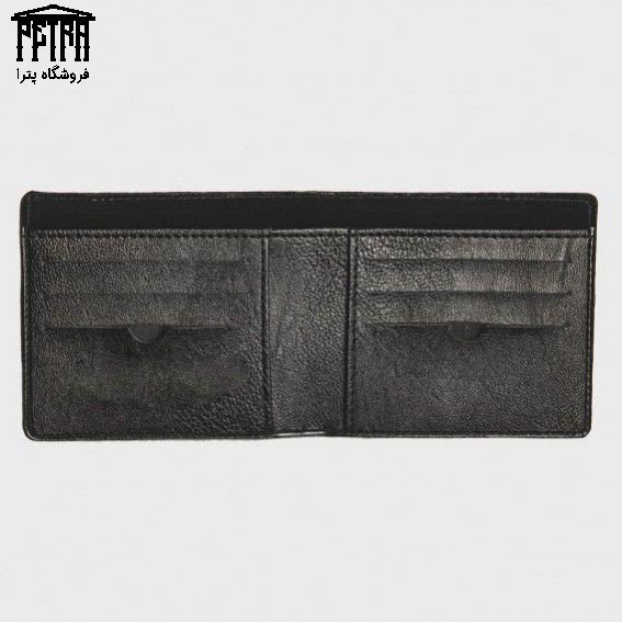 کیف پول چرمی  اتک ان تایتان