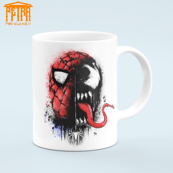 ماگ  spider man 5