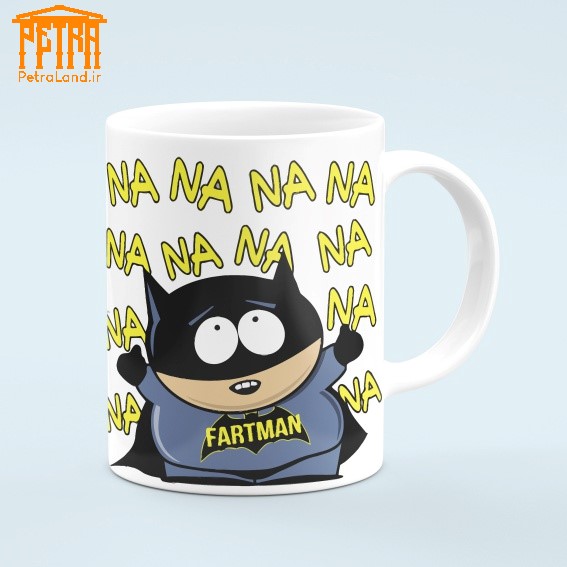 ماگ سریال south park (10)