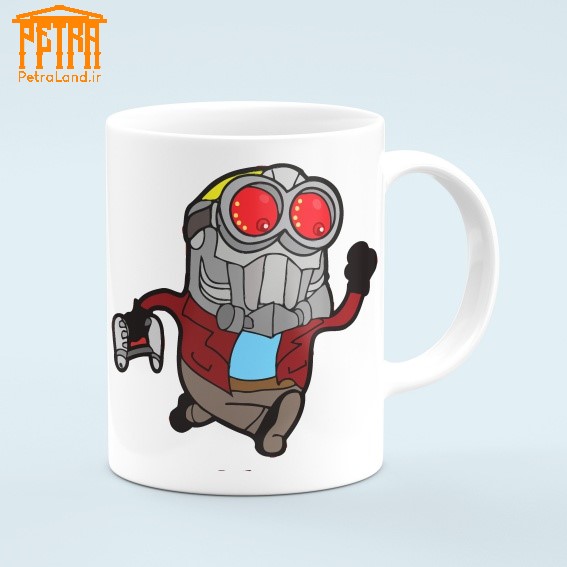 ماگ guardians of the galaxy 6