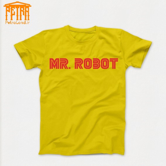 تیشرت سریال MR ROBOT 10