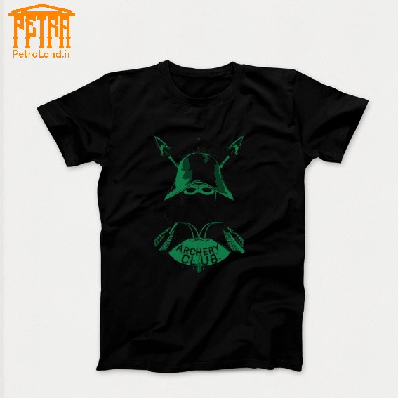 تیشرت green arrow4