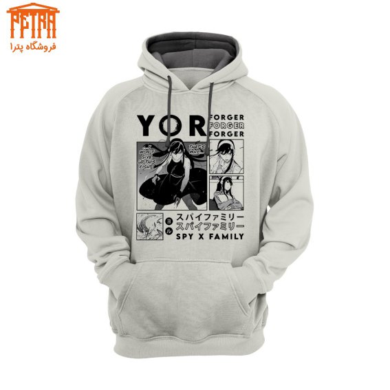 هودی soy x family 8