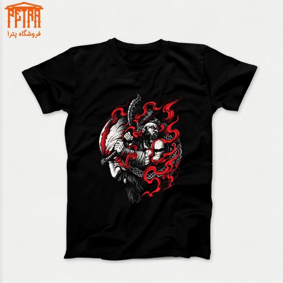 تیشرت god of war 7