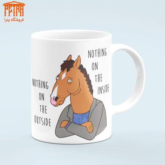 ماگ bojack 5