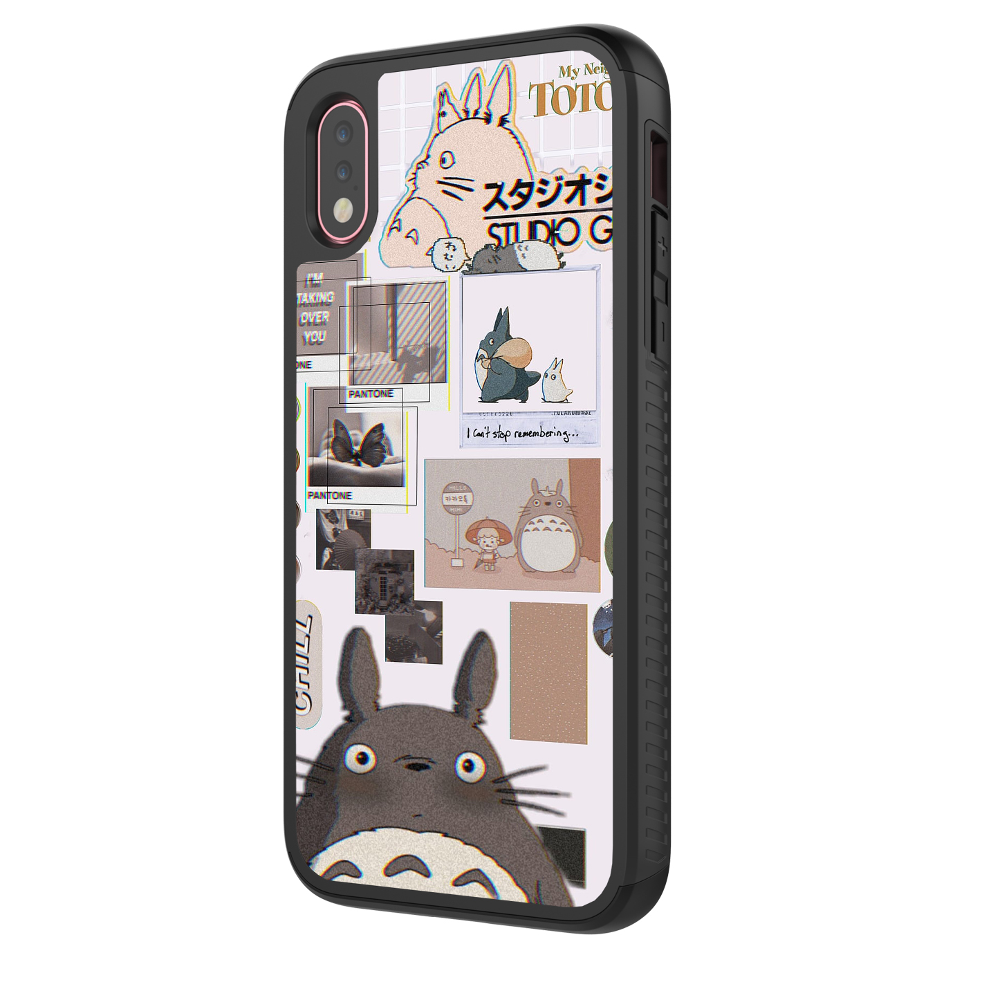 قاب موبایل  totoro 15