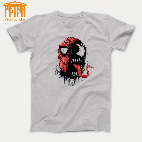 تیشرت  spider man 8