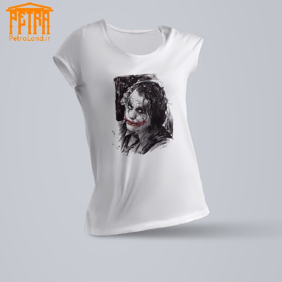 تیشرت  heath ledger 2