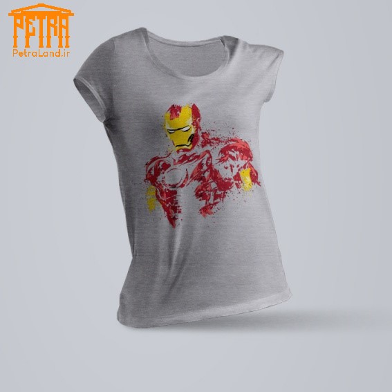 تیشرت  iron man 6
