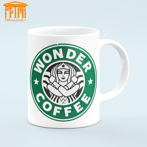 ماگ WONDER WOMAN 1