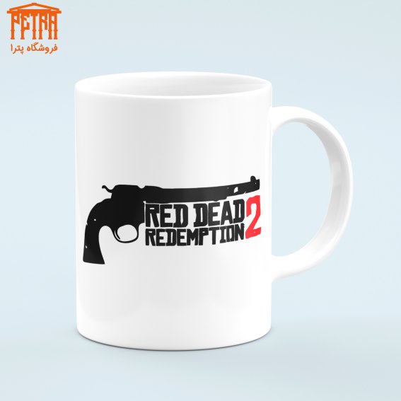 ماگ red dead redemption 2