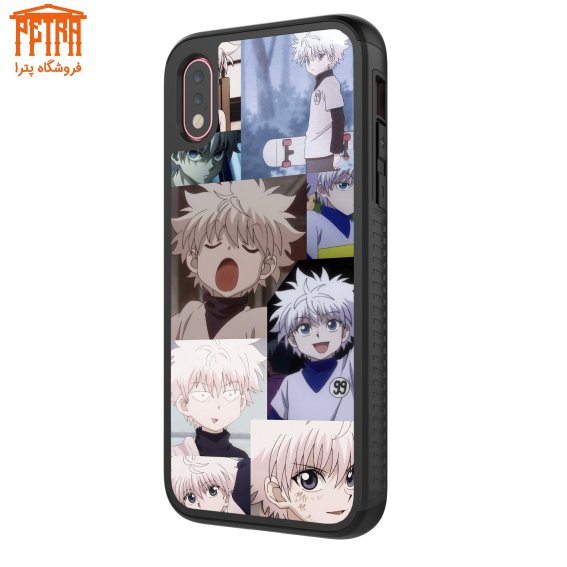 قاب موبایل hunter x hunter 11