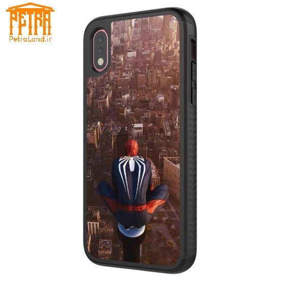 قاب موبایل spider man 7